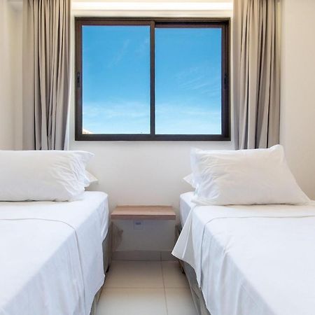 Mana Beach #B221 - Dois Quartos Por Carpediem Pôrto das Galinhas Eksteriør billede