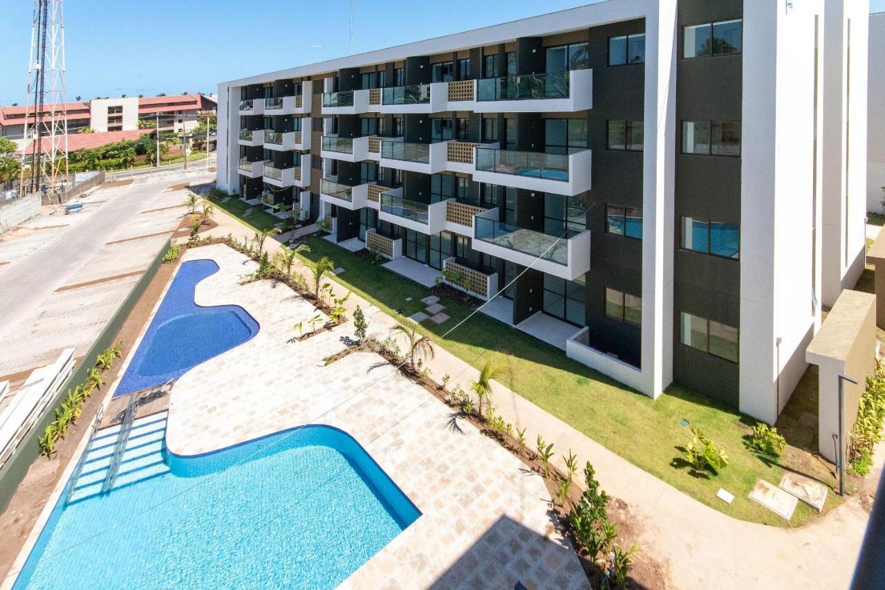 Mana Beach #B221 - Dois Quartos Por Carpediem Pôrto das Galinhas Eksteriør billede