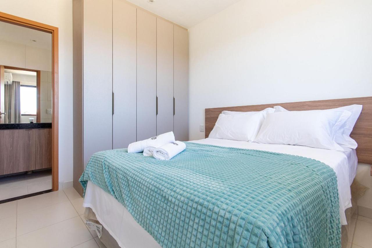 Mana Beach #B221 - Dois Quartos Por Carpediem Pôrto das Galinhas Eksteriør billede
