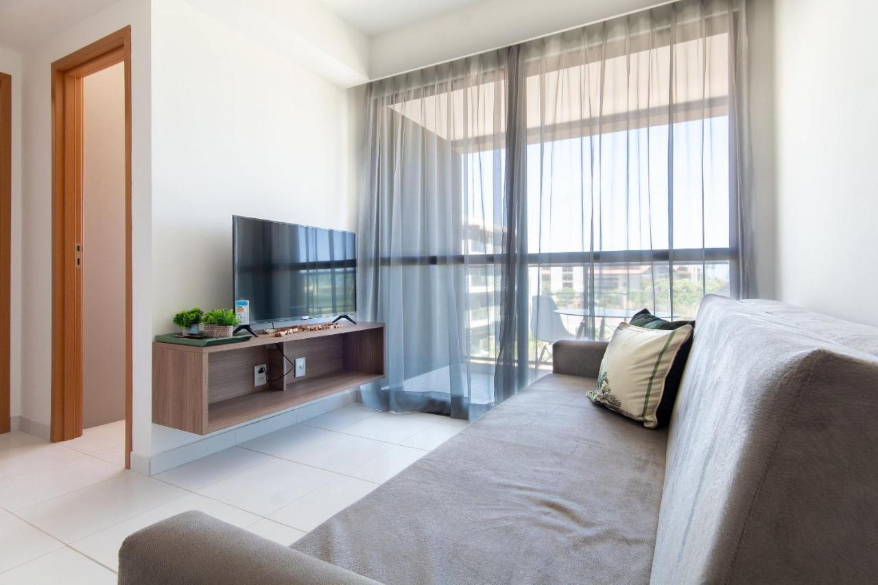 Mana Beach #B221 - Dois Quartos Por Carpediem Pôrto das Galinhas Eksteriør billede