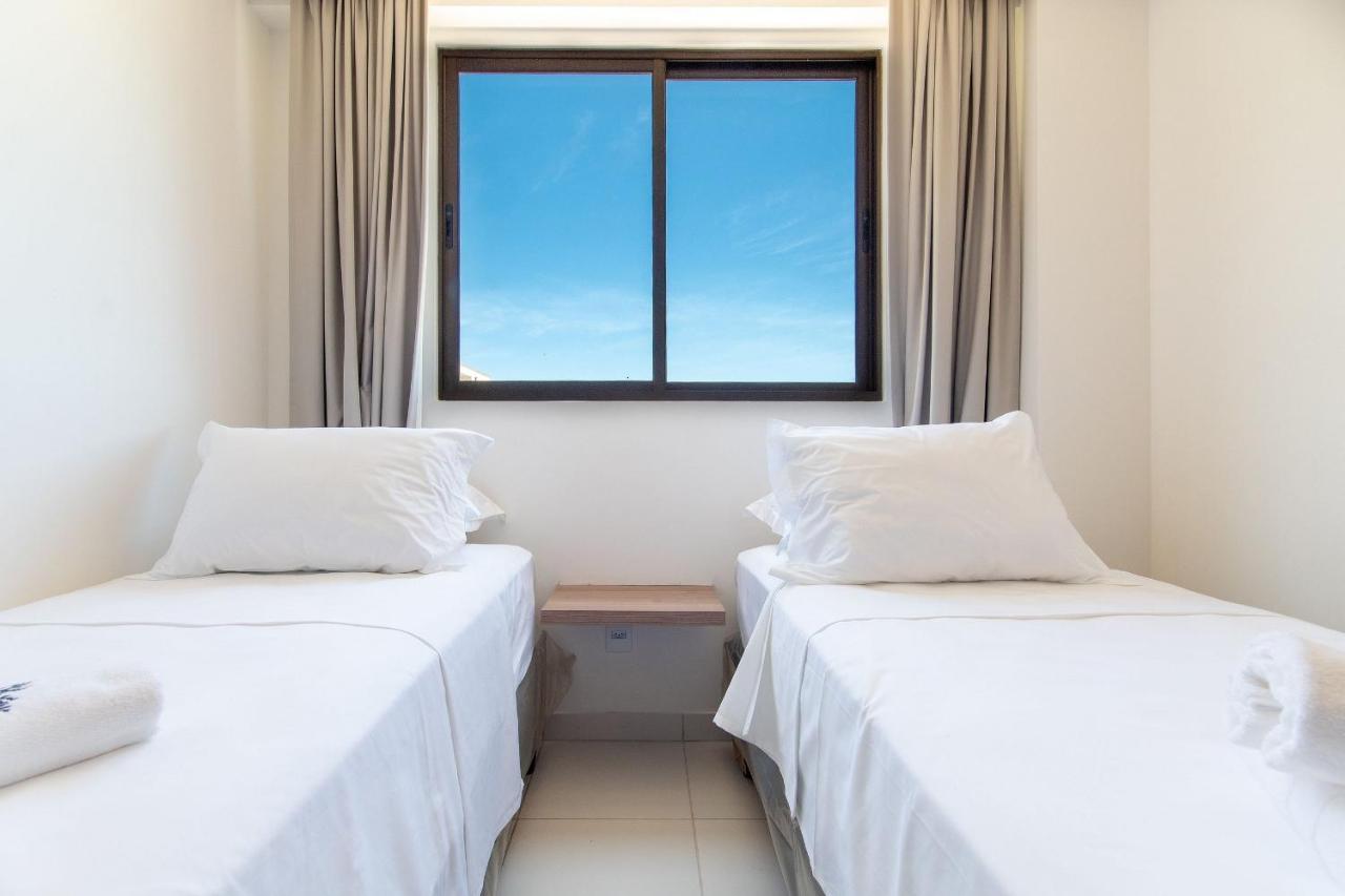 Mana Beach #B221 - Dois Quartos Por Carpediem Pôrto das Galinhas Eksteriør billede