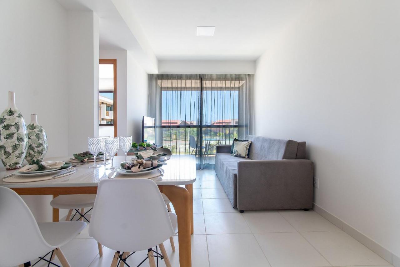 Mana Beach #B221 - Dois Quartos Por Carpediem Pôrto das Galinhas Eksteriør billede