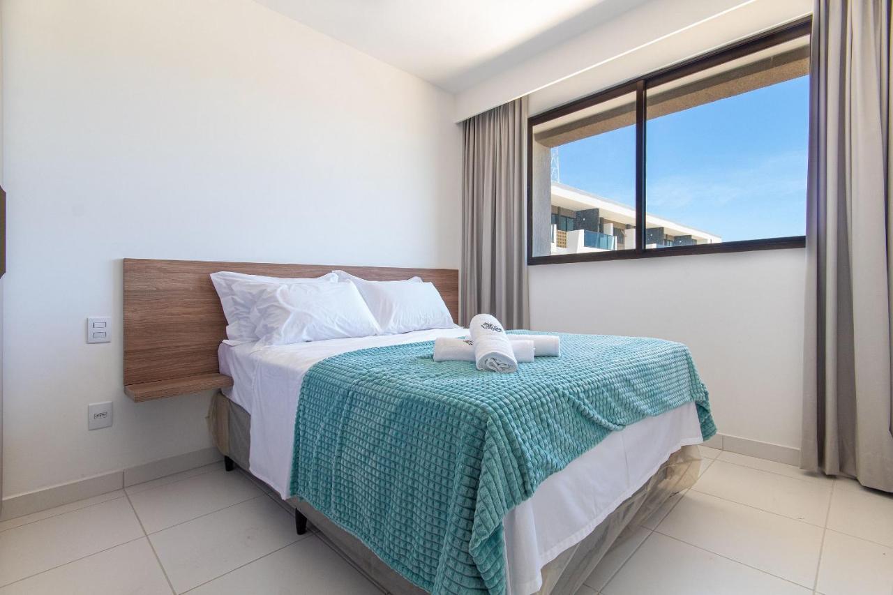 Mana Beach #B221 - Dois Quartos Por Carpediem Pôrto das Galinhas Eksteriør billede
