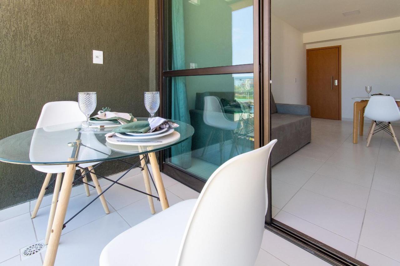 Mana Beach #B221 - Dois Quartos Por Carpediem Pôrto das Galinhas Eksteriør billede