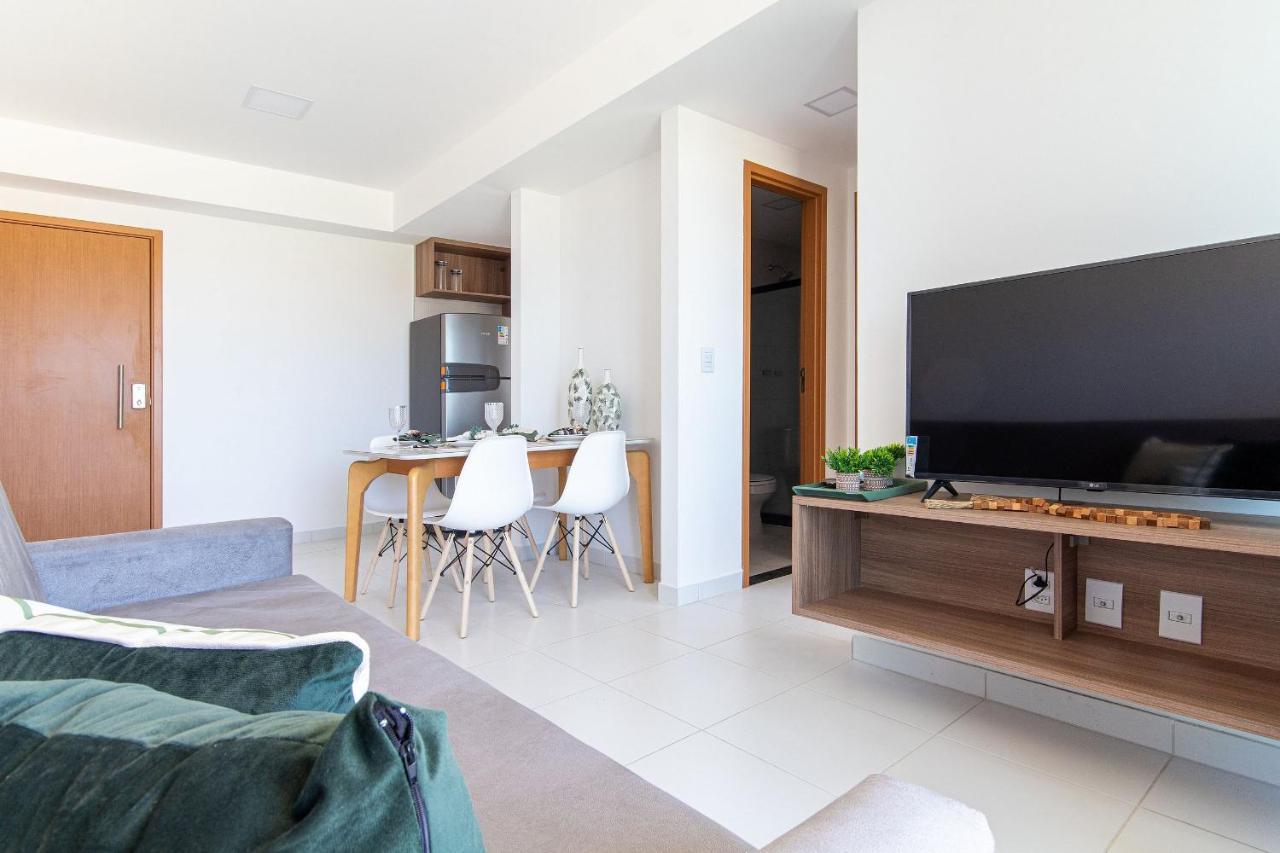 Mana Beach #B221 - Dois Quartos Por Carpediem Pôrto das Galinhas Eksteriør billede