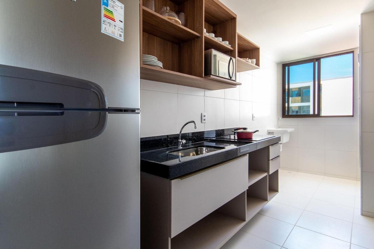Mana Beach #B221 - Dois Quartos Por Carpediem Pôrto das Galinhas Eksteriør billede