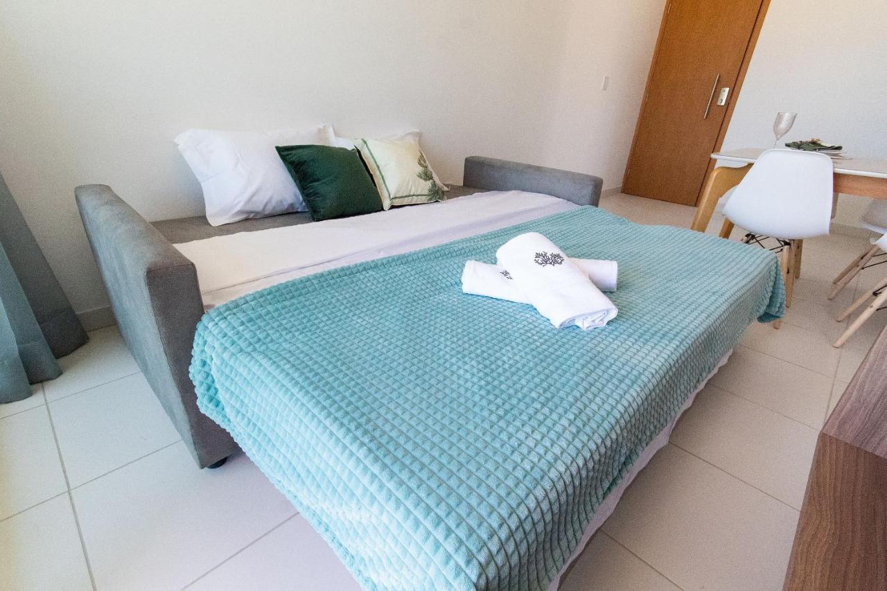 Mana Beach #B221 - Dois Quartos Por Carpediem Pôrto das Galinhas Eksteriør billede