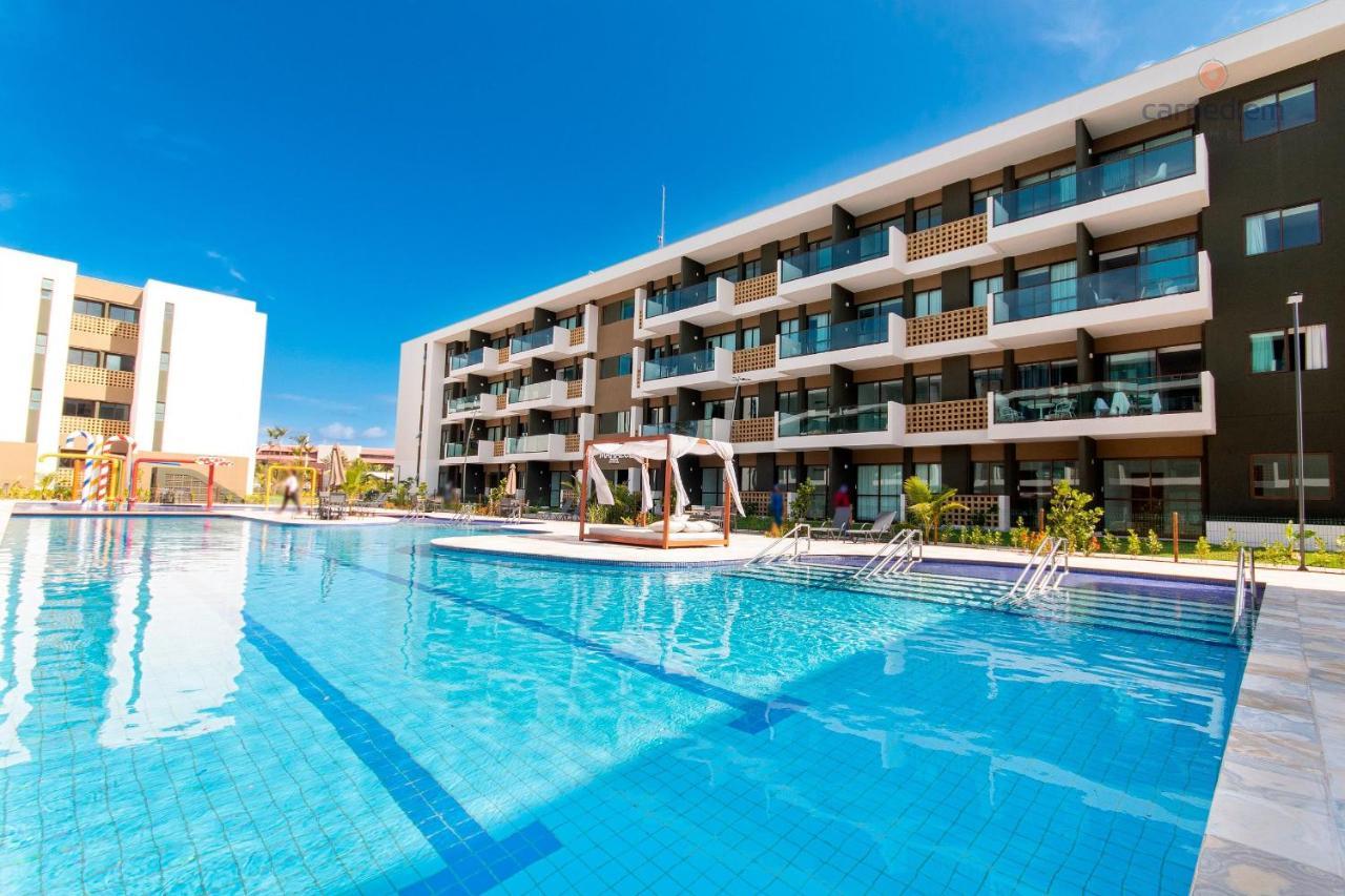 Mana Beach #B221 - Dois Quartos Por Carpediem Pôrto das Galinhas Eksteriør billede