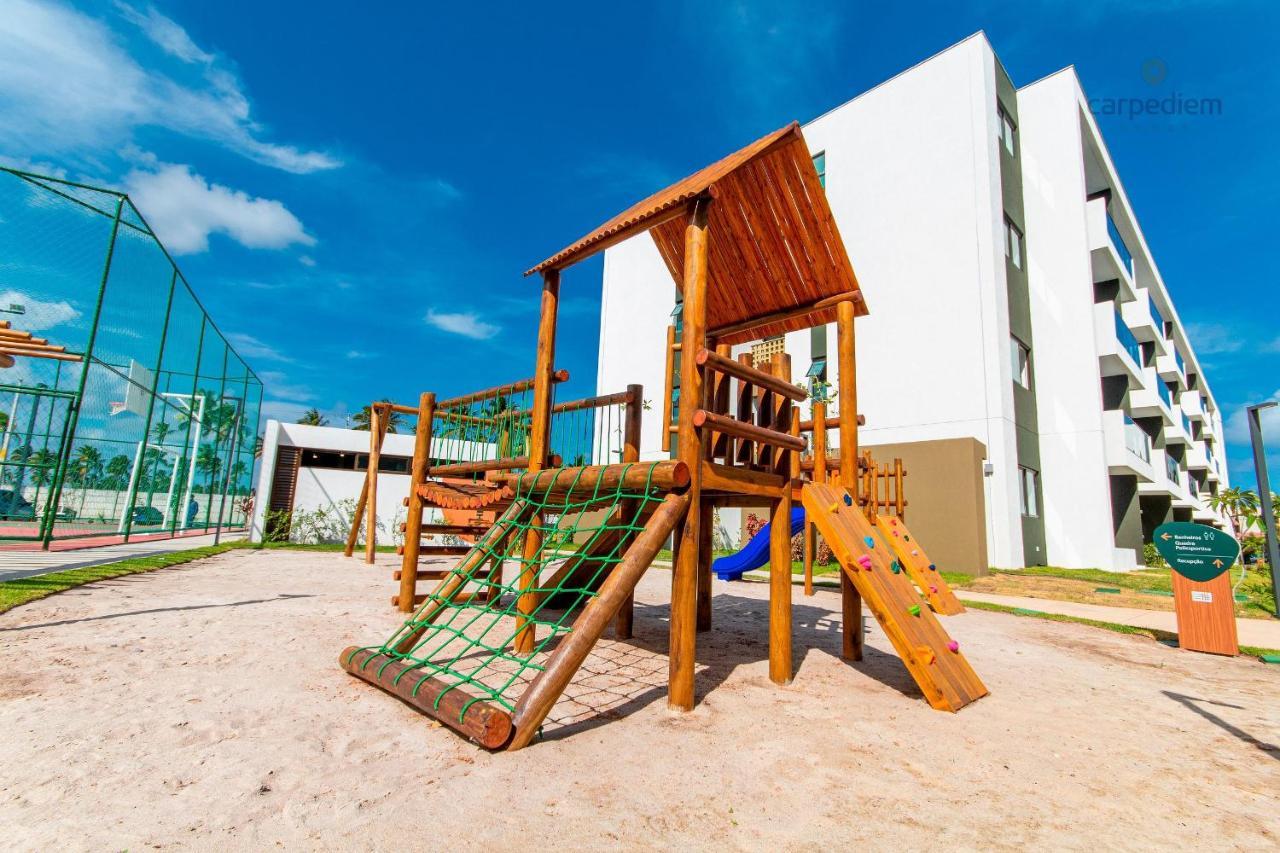 Mana Beach #B221 - Dois Quartos Por Carpediem Pôrto das Galinhas Eksteriør billede