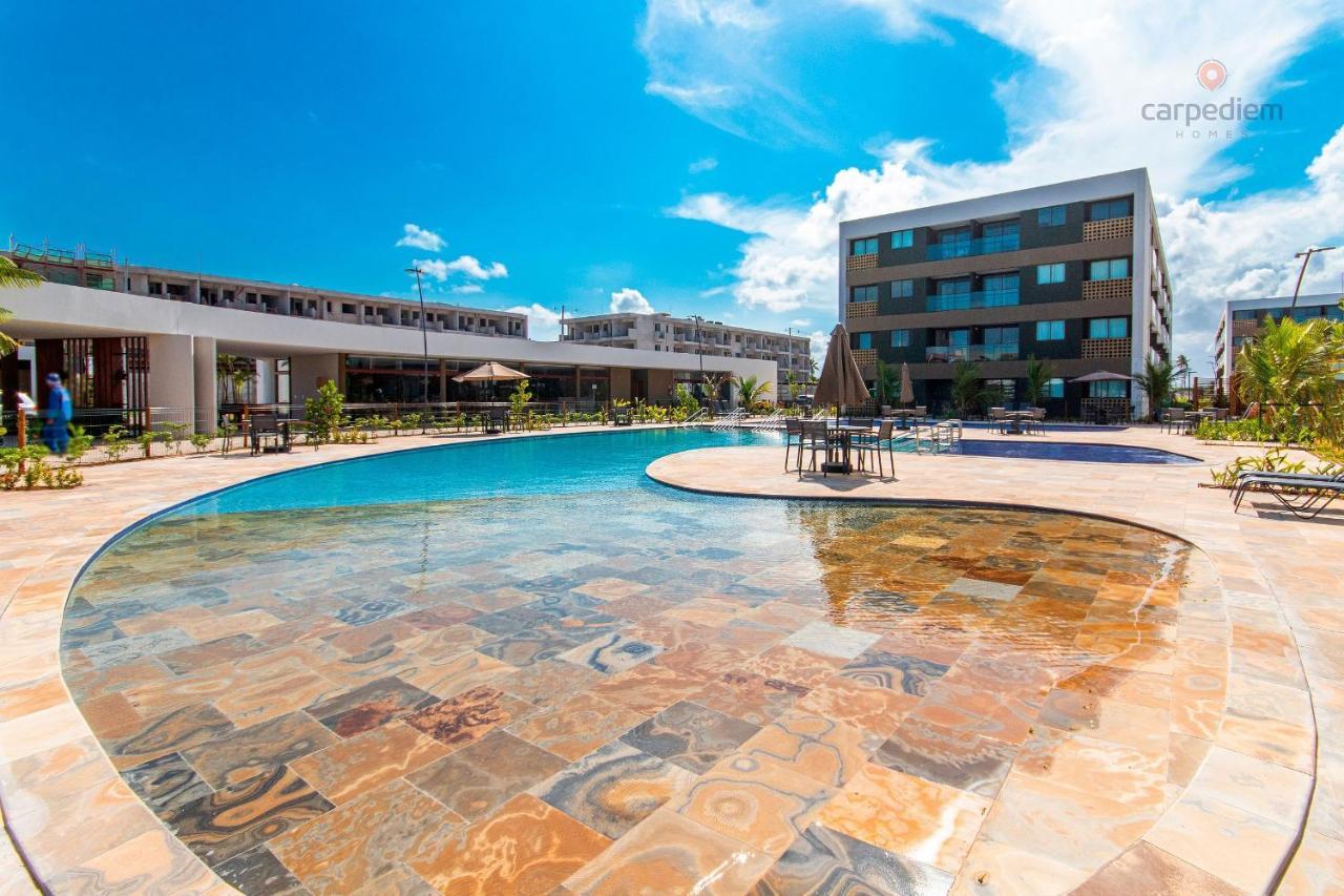 Mana Beach #B221 - Dois Quartos Por Carpediem Pôrto das Galinhas Eksteriør billede