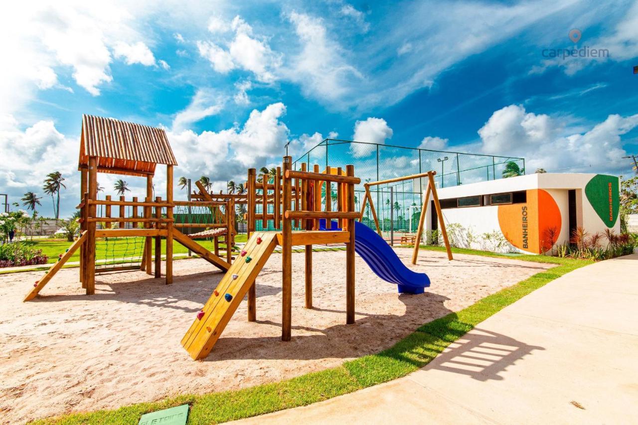 Mana Beach #B221 - Dois Quartos Por Carpediem Pôrto das Galinhas Eksteriør billede