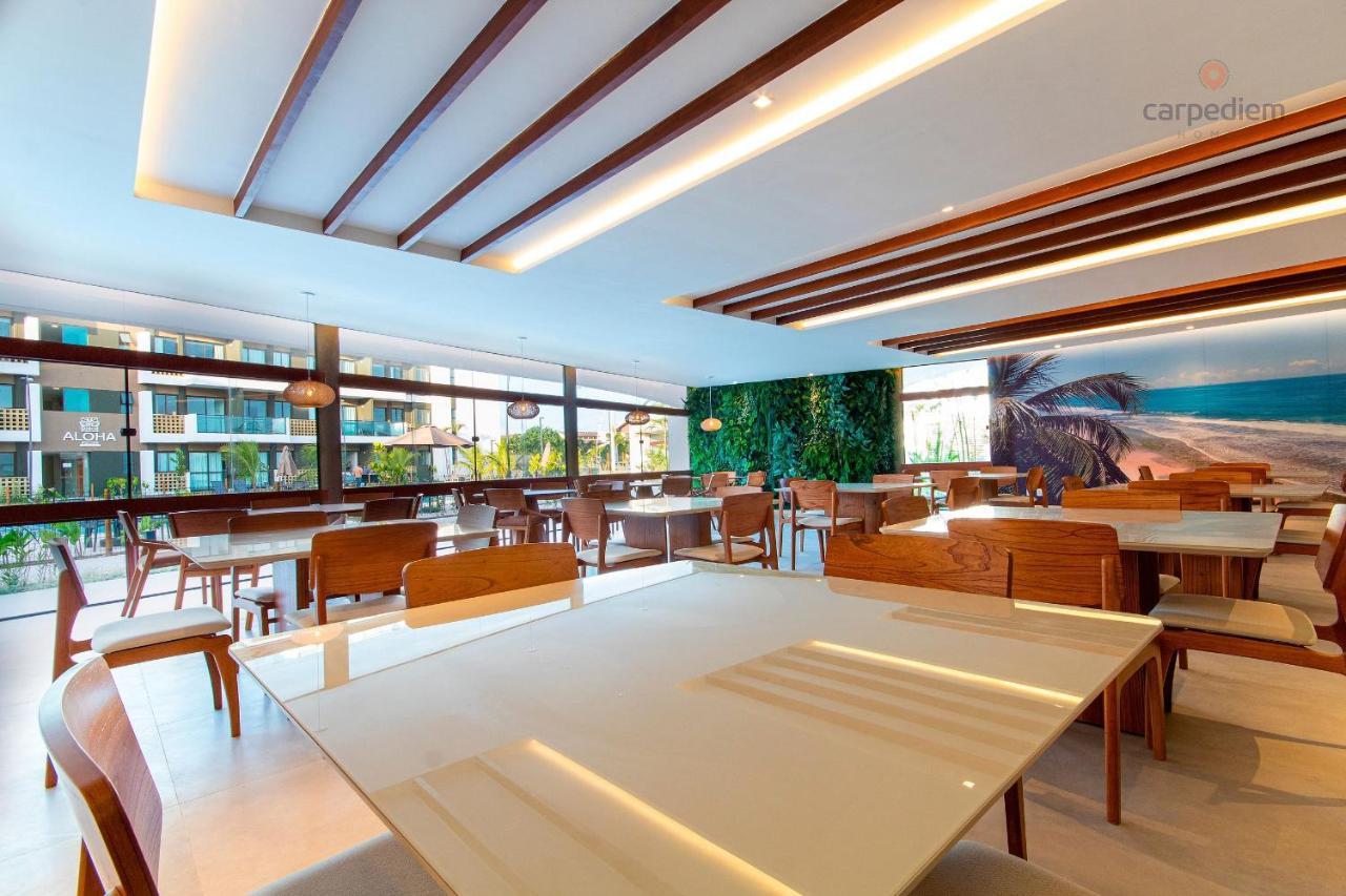 Mana Beach #B221 - Dois Quartos Por Carpediem Pôrto das Galinhas Eksteriør billede