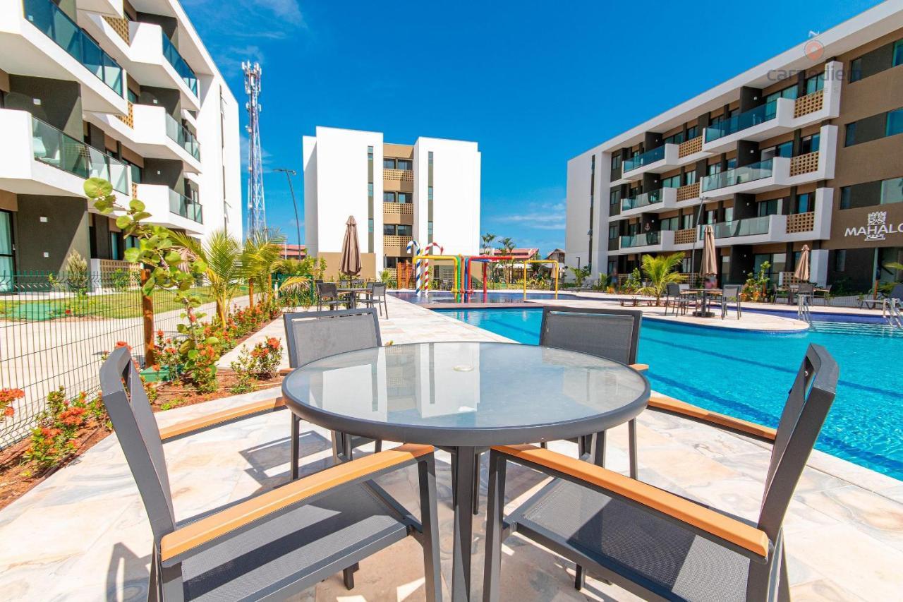 Mana Beach #B221 - Dois Quartos Por Carpediem Pôrto das Galinhas Eksteriør billede