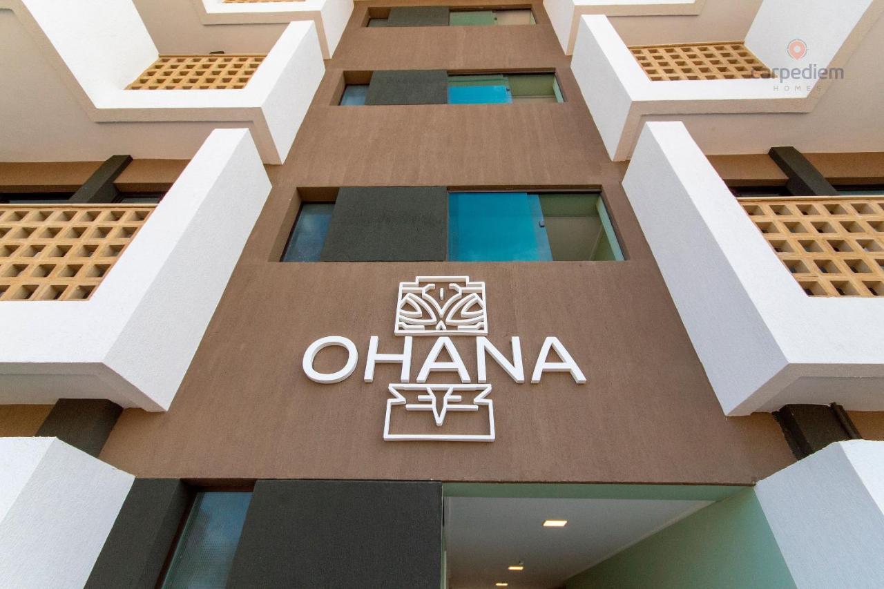Mana Beach #B221 - Dois Quartos Por Carpediem Pôrto das Galinhas Eksteriør billede