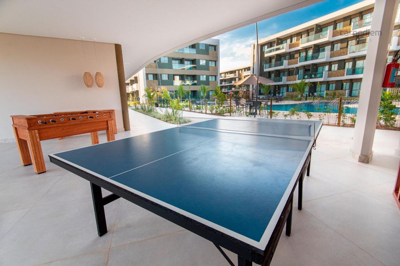 Mana Beach #B221 - Dois Quartos Por Carpediem Pôrto das Galinhas Eksteriør billede