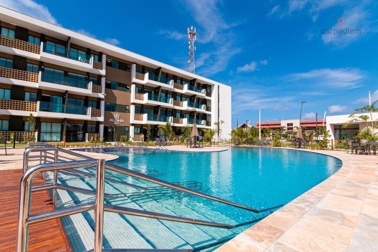 Mana Beach #B221 - Dois Quartos Por Carpediem Pôrto das Galinhas Eksteriør billede