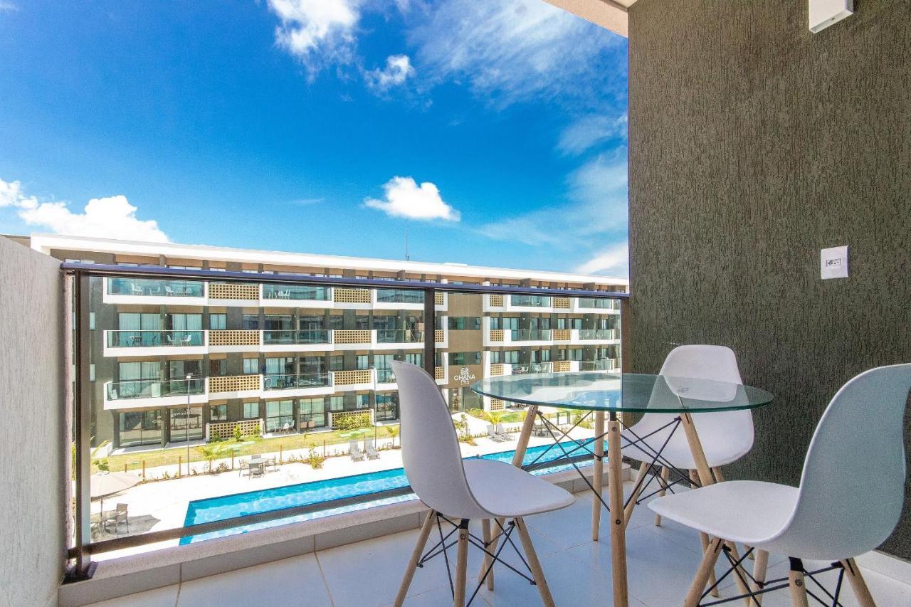 Mana Beach #B221 - Dois Quartos Por Carpediem Pôrto das Galinhas Eksteriør billede
