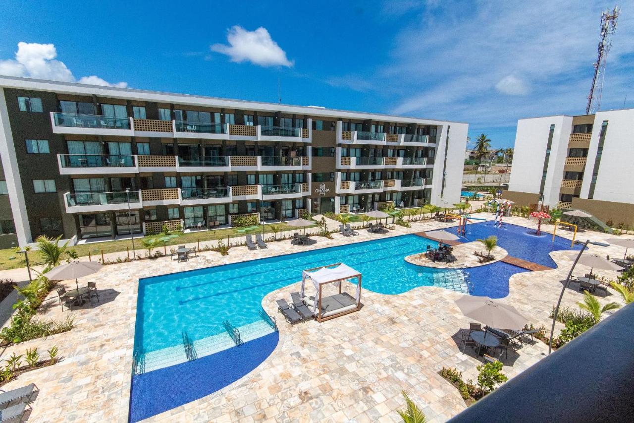 Mana Beach #B221 - Dois Quartos Por Carpediem Pôrto das Galinhas Eksteriør billede